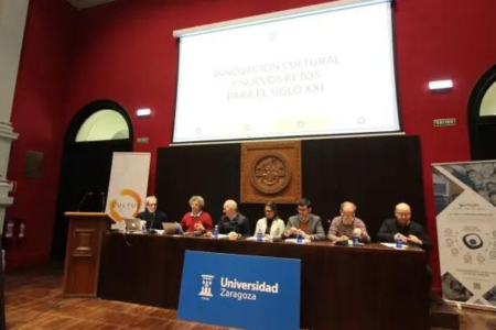 II Edición del Foro Nacional de la Cultura basada en la influencia de España en la cultura europea 